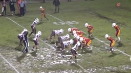 Callisburg football highlights S & S Consolidated High School