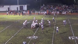 Callisburg football highlights Holliday High School