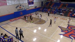 Colter Lynch's highlights San Angelo Central High School