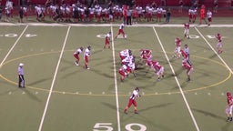 Boyertown football highlights vs. Roberts