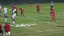 Wayne football highlights vs. Meskwaki Settlement