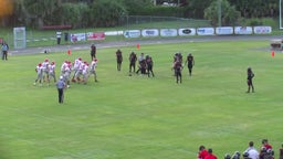 Dunbar football highlights Port Charlotte High School