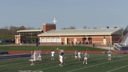 Sean Maddigan's highlights Bishop McDevitt High School