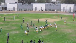 Hilltop football highlights vs. Henry High School