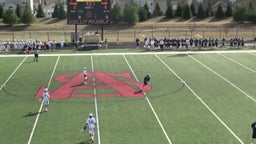 Archbishop Spalding (Severn, MD) Lacrosse highlights vs. Gilman High School