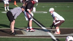 Archbishop Spalding (Severn, MD) Lacrosse highlights vs. Landon High School