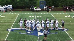 Archbishop Spalding (Severn, MD) Lacrosse highlights vs. St. Mary's High