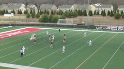 Archbishop Spalding (Severn, MD) Lacrosse highlights vs. Mill Creek High