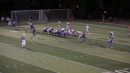Sunset football highlights vs. Douglas High School