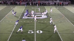 Sunset football highlights vs. Beaverton High