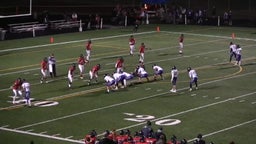 Sunset football highlights vs. Westview High School