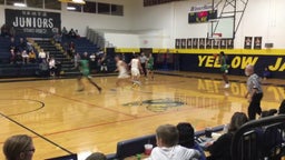 Stephenville basketball highlights Lake Worth High School