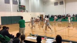 Stephenville basketball highlights Clifton High School