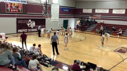 Stephenville basketball highlights Millsap High School