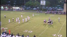 York Institute football highlights vs. Sequatchie County
