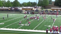 Daimonte Williams's highlights Spring Game