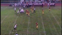 Jayhawk Linn football highlights vs. Lyndon High School