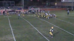 Jayhawk Linn football highlights vs. Olpe