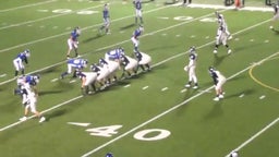 Seth Sobottka's highlights vs. El Dorado