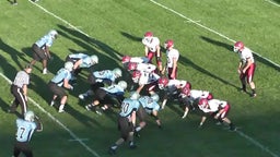 Portland football highlights vs. Lansing Catholic