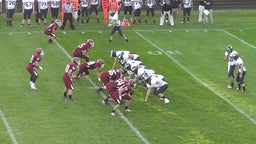 Portland football highlights vs. Lakewood