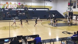 Mountain House girls basketball highlights Lathrop High School