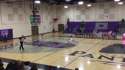 Mountain House girls basketball highlights Pacheco High School
