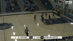 Highlight of El Capitan High School