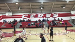 Cayla Alvarez's highlights Ceres High School