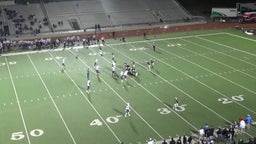 Irving football highlights Lewisville High