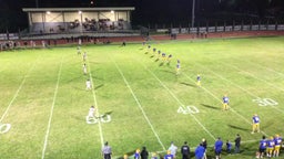 La Pine football highlights Harrisburg High School