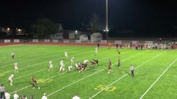 Harrisburg football highlights North Marion High School