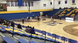 Downingtown East basketball highlights Kennett High School