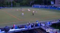 Kennett lacrosse highlights Downingtown West High School