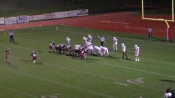 Brockton football highlights vs. Fitchburg High