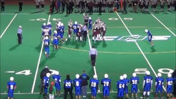 Central Square football highlights vs. Cicero-North Syracus