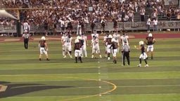 Clarence Chaney's highlights Newport Harbor High School