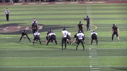 Clarence Chaney's highlights Servite