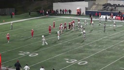 Clarence Chaney's highlights Orange Lutheran High School