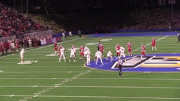 Sonny Pa'u's highlights Mater Dei High School