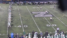 Avon football highlights Zionsville High School