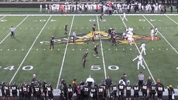 Avon football highlights Noblesville HS