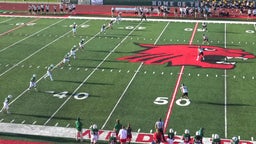 Avon football highlights Lawrence North High School