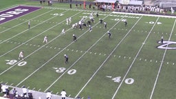 Avon football highlights Brownsburg High School