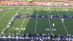 Avon football highlights Ben Davis High School