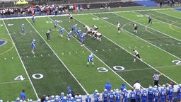 Avon football highlights Hamilton Southeastern High School