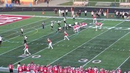 Layton Moore's highlights Fishers High School