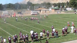 Palisade football highlights vs. Durango High School