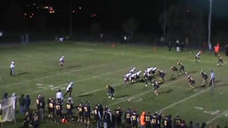 Palisade football highlights vs. Rifle High School