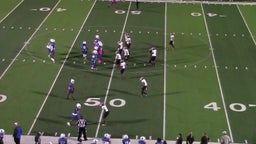 Dakarai Spencer's highlights North Forney High School